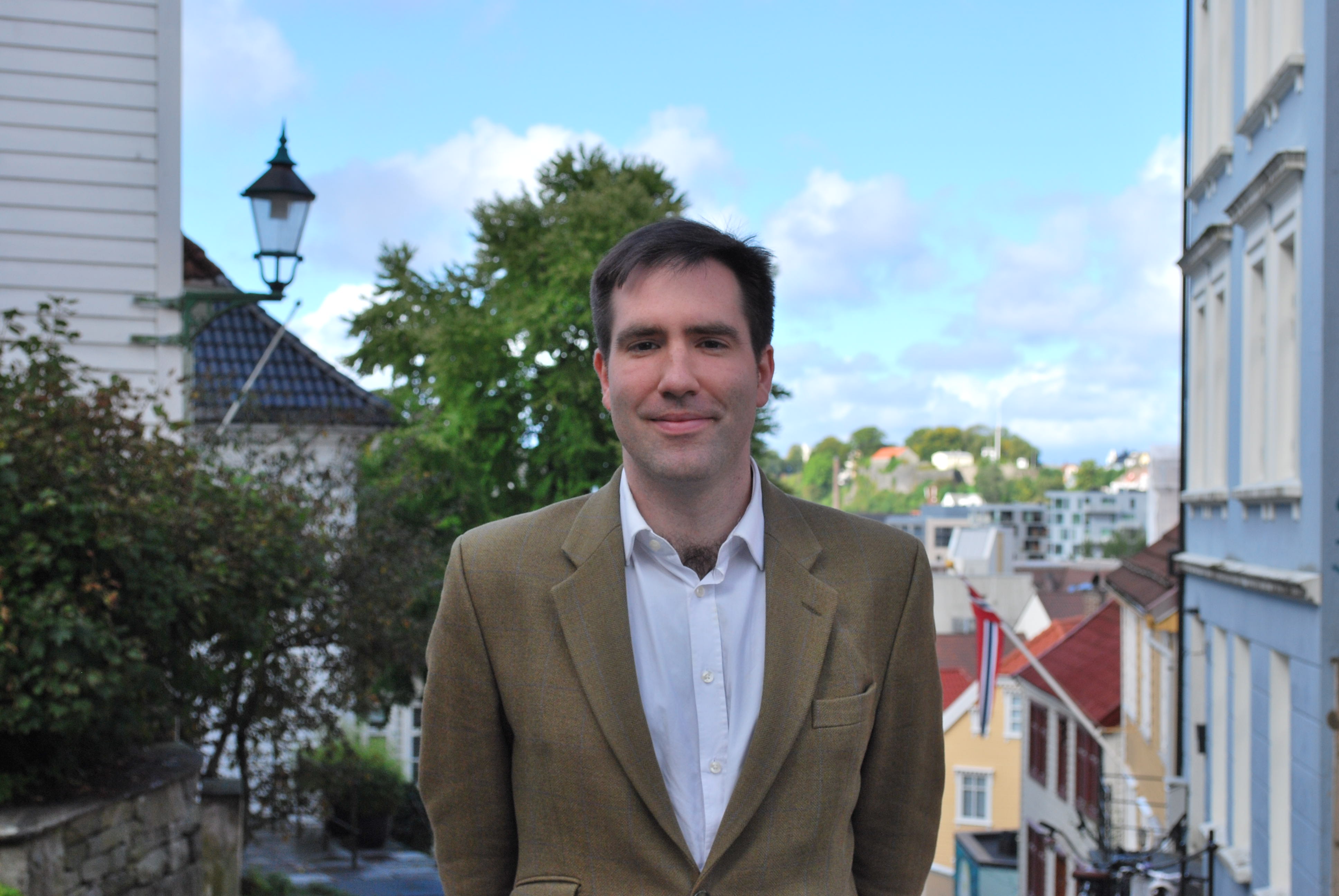 Bilete av Peter Hatlebakk